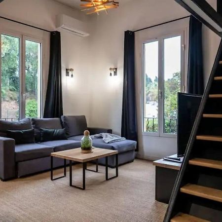 Appartement Avec Mezzanine Nice Exterior photo